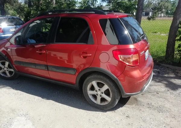 Suzuki SX4 cena 10900 przebieg: 200000, rok produkcji 2009 z Oświęcim małe 22